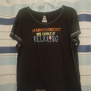 99% chance of relaxing